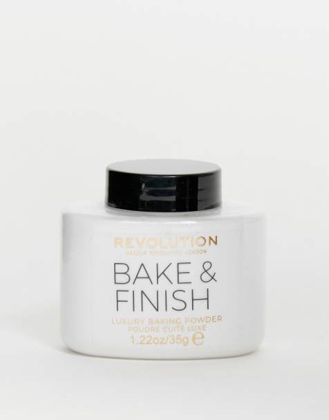 Revolution – Bake and Finish – Loses Puder