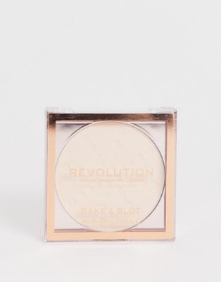 Revolution - Bake & Blot-Bruin