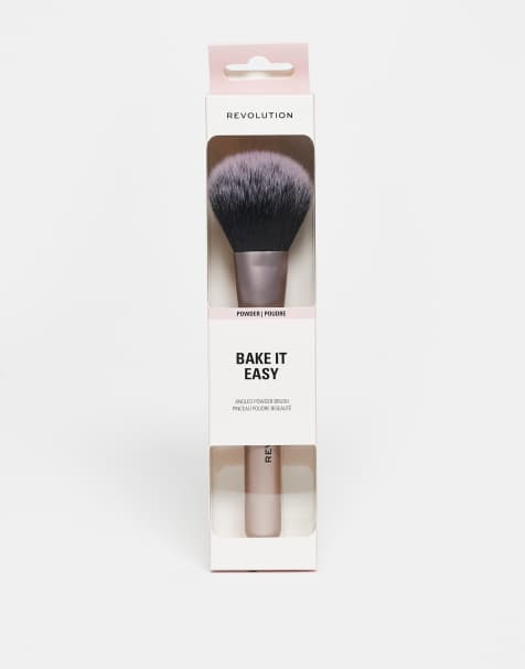 Revolution Bake It Easy Powder Brush  - view 1