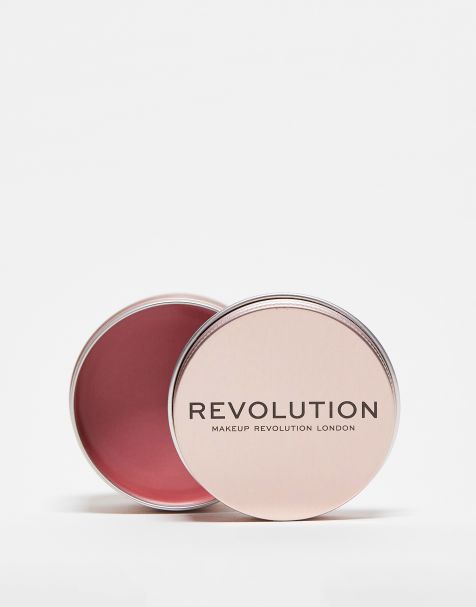 Revolution - Balm Glow - Baume teinté - Rose Pink - view 1