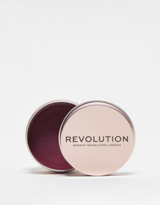 Revolution Balm Glow Deep Plum