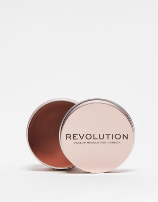 Revolution - Balm Glow - Mehrzweckbalsam in der Farbe Natural Nude-Rosa