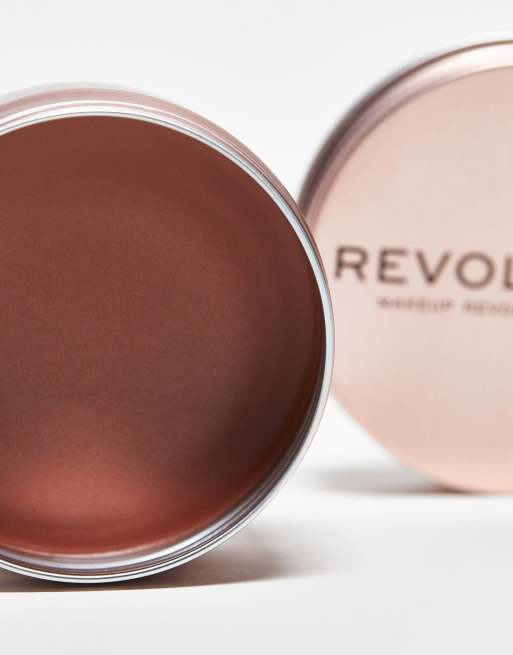 Makeup Revolution REVOLUTION BALM GLOW - Illuminanti - natural nude/color  carne 