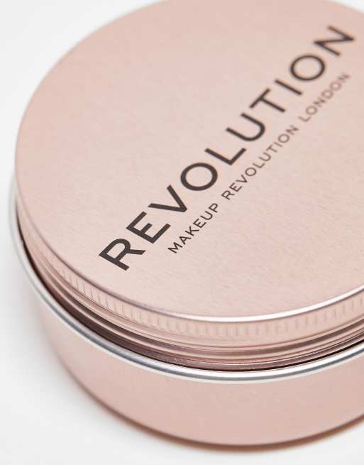 Makeup Revolution REVOLUTION BALM GLOW - Illuminanti - natural nude/color  carne 