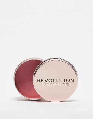 Revolution - Balm Glow Rose, Balsam, Pink-Rosa