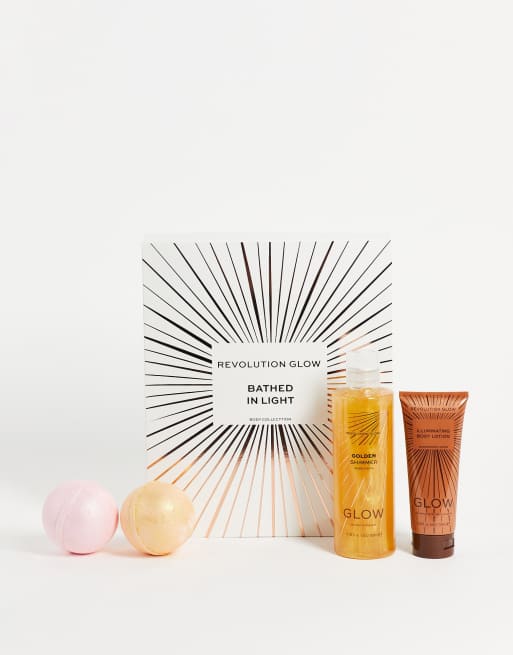 Revolution Bathed In Light Collection (save 37%)