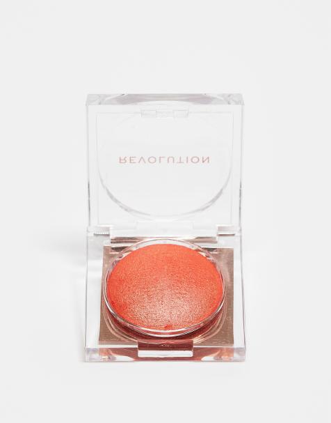 Revolution - Beam Bright - Blush illuminante - Orange Crush - view 1