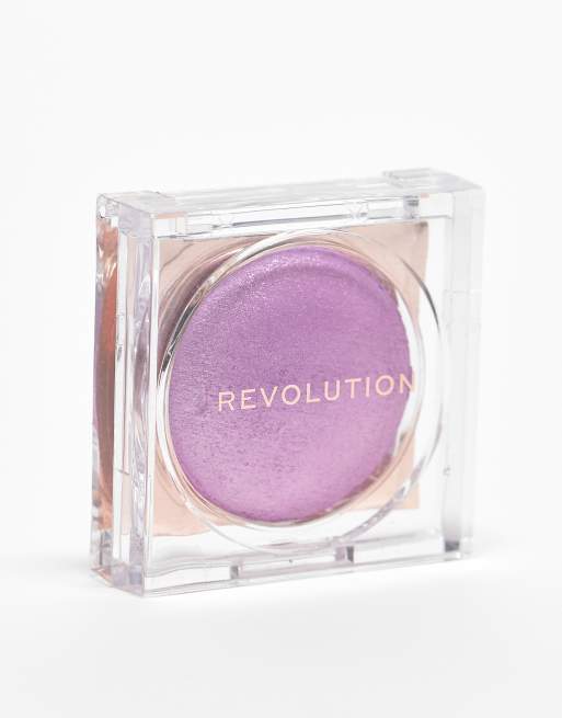 Revolution Beam Bright Blush Lick of Lilac