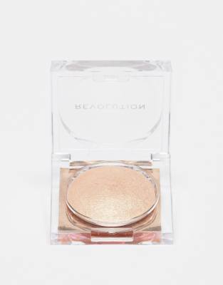 Revolution Beam Bright Highlighter Bronze Baddie