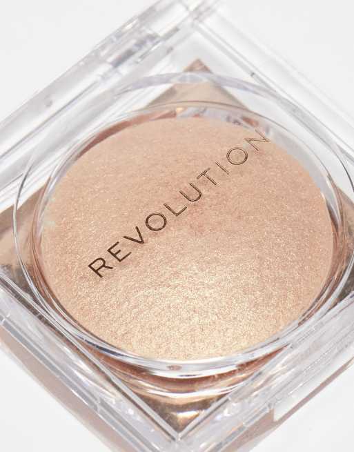 Revolution Beam Bright Highlighter Bronze Baddie, 3 of 4