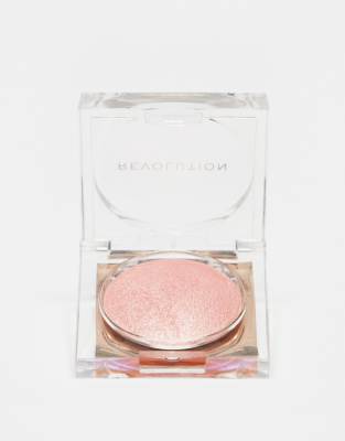 Revolution - Beam Bright - Highlighter - Pink Seduction-Rosa