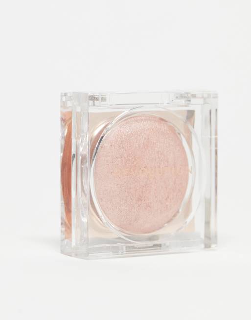 Revolution Beam Bright Highlighter Rose Lustre