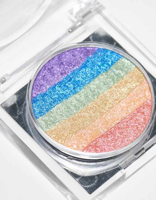 Revolution Beam Bright PRIDE Rainbow Highlighter