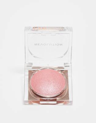 Revolution - Beam Bright - Rouge in der Farbe Pink Party-Rosa