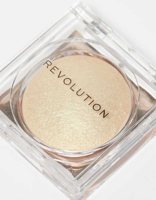 Revolution – Beam Bright – Rozświetlacz w odcieniu Golden Gal, 2 z 4