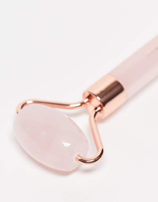 Revolution Beauty – Ansiktsroller i rosenkvarts, 3 av 4
