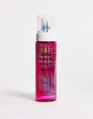 Revolution Beauty Aqua Tanning Mousse - Light/Medium - ASOS Price Checker