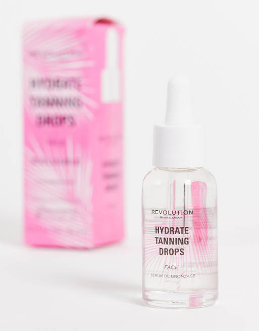 Revolution – Beauty – Brun-utan-sol-droppar som ger uppbyggbar färg, 3 av 4
