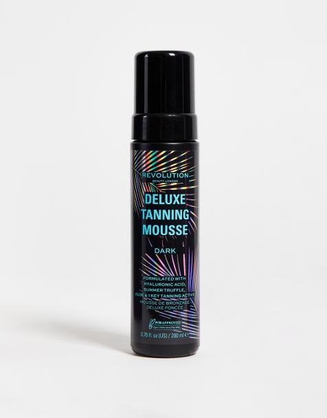 Revolution - Beauty Deluxe Selvbruner Mousse - Dark - view 1