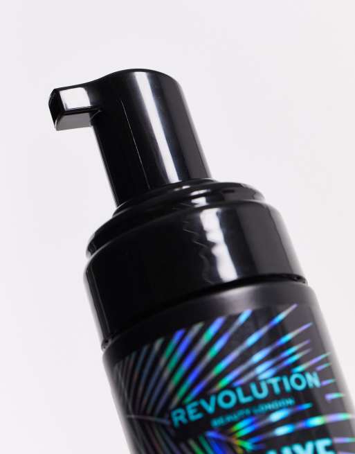 Revolution – Beauty Deluxe Tanning Mousse – Selbstbräuner, dunkler Farbton, 3 von 4