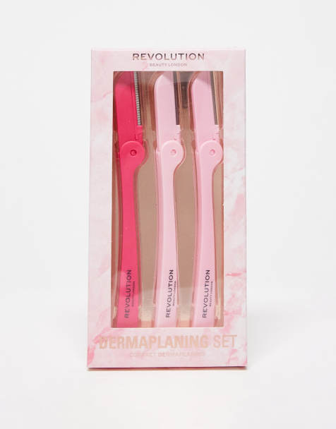 Revolution – Beauty Dermaplaning Set – Set för dermaplaning - view 1