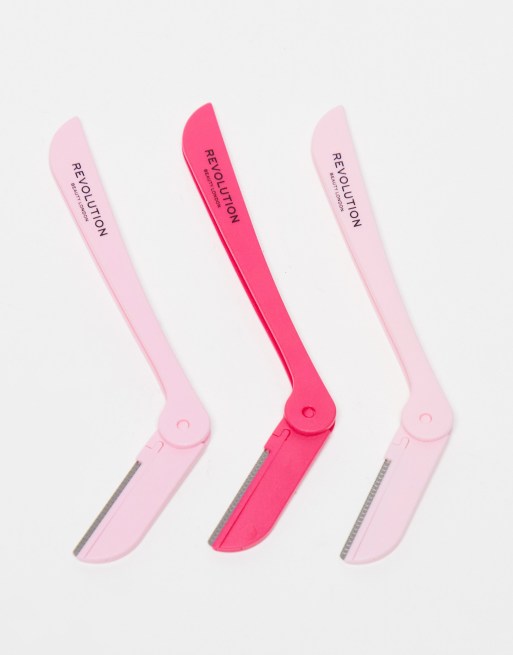 Revolution Beauty Dermaplaning Set, 2 of 4