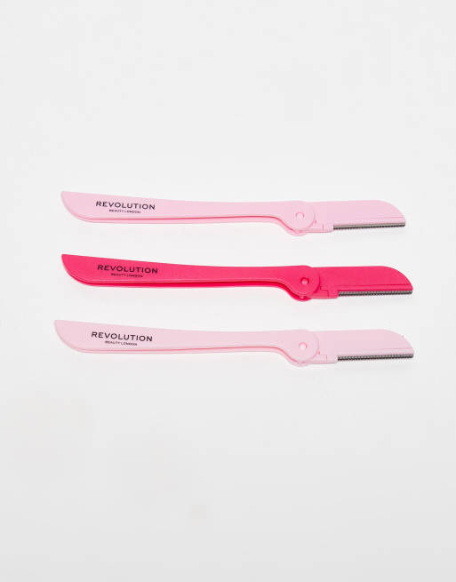 Revolution Beauty Dermaplaning Set, 3 of 4
