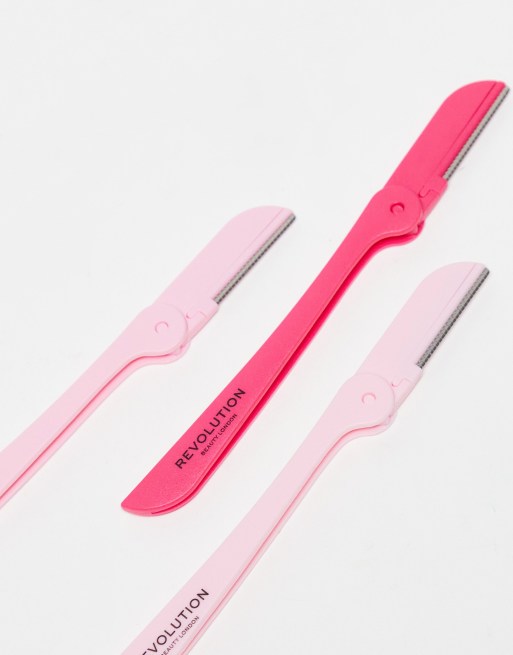 Revolution Beauty Dermaplaning Set, 4 of 4