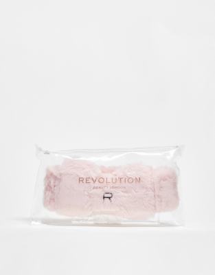 Revolution - Beauty - Haarreif in Hellrosa-Keine Farbe