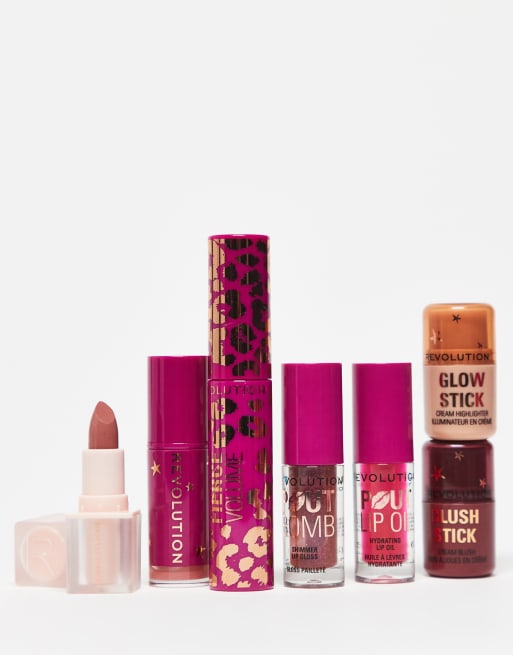 Revolution Beauty Makeup Advent Calendar 2025 - 50% Saving