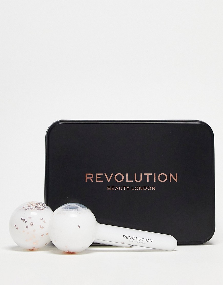 Revolution Beauty Milky Night-time Ice Globes-No colour