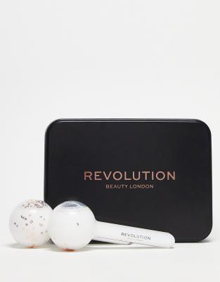  Revolution Beauty Milky Night-time Ice Globes