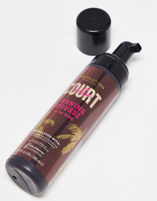 Revolution Beauty x Millie Court Body Tanning Mousse - Ultra Dark, 2 of 4