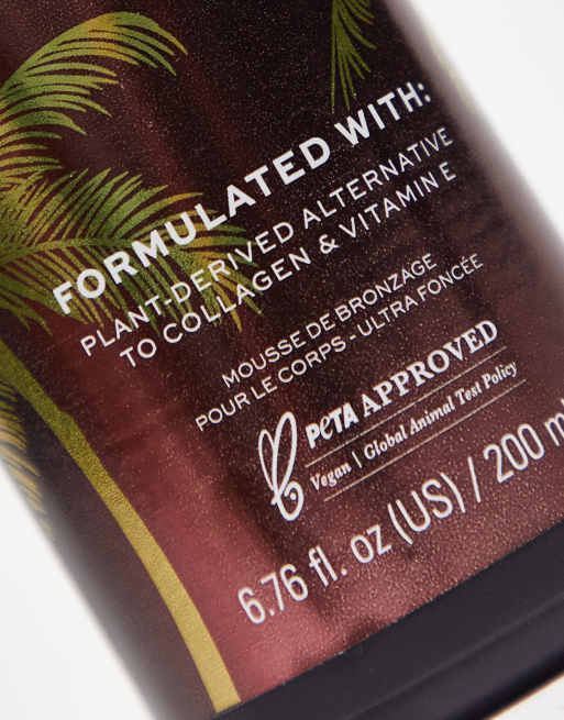Revolution Beauty x Millie Court Body Tanning Mousse - Ultra Dark, 3 of 4