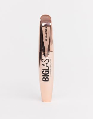 Revolution - Big Lash - Mascara volume-Noir