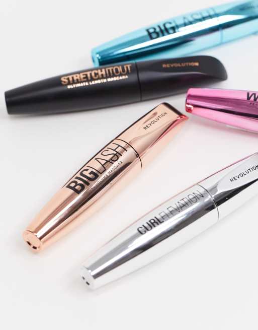 Revolution - Big Lash - Mascara volume, 4 de 4