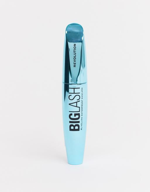 Revolution - Big Lash - Mascara volumizzante waterproof