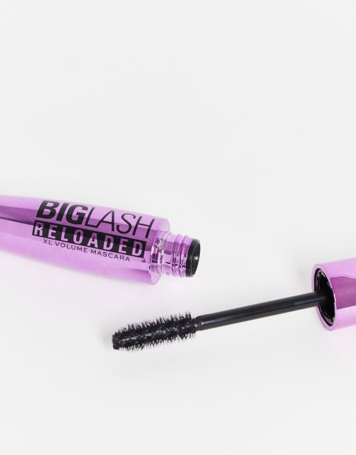 Revolution Big Lash Reloaded Volume Mascara ASOS