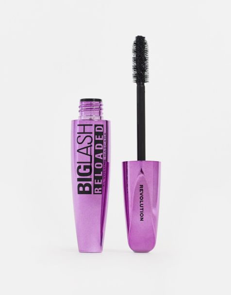 Revolution – Big Lash Reloaded – Volumen-Wimperntusche - view 1