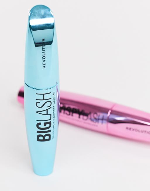 Revolution – Big Lash – Vattenfast mascara, 4 av 4