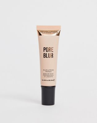 Revolution Blur & Prime Pore Blur Primer - ASOS Price Checker