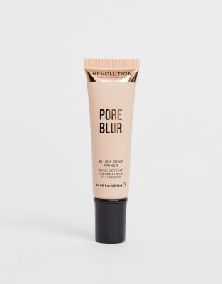 Revolution Blur & Prime Pore Blur Primer-No colour