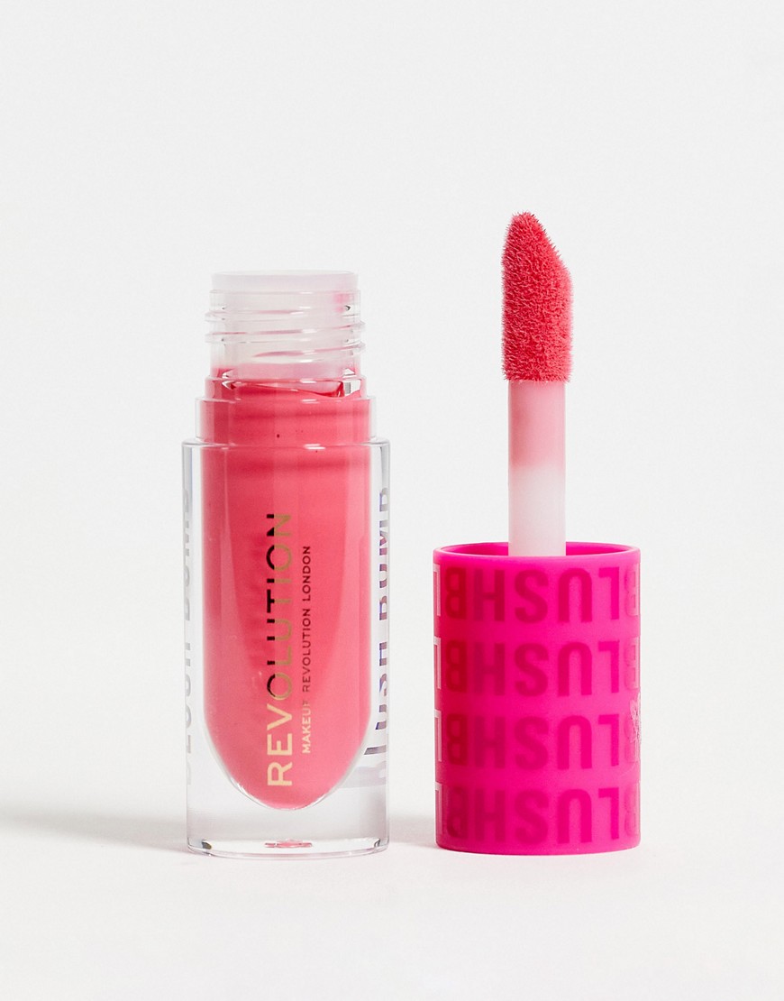 Revolution Blush Bomb Cream Blusher - Dolly Rose-Pink