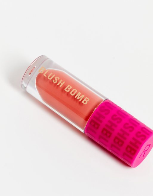 Revolution Blush Bomb Cream Blusher - Glam Orange, 4 of 4