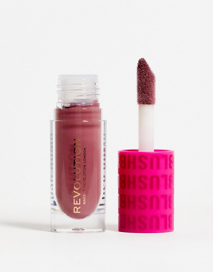 Revolution Blush Bomb Cream Blusher - Rose Lust-Pink
