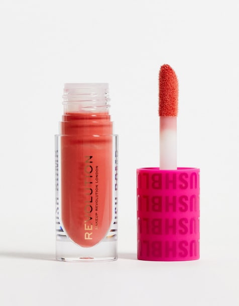 Revolution - Blush Bomb - Crème blusher - Glam Orange - view 1
