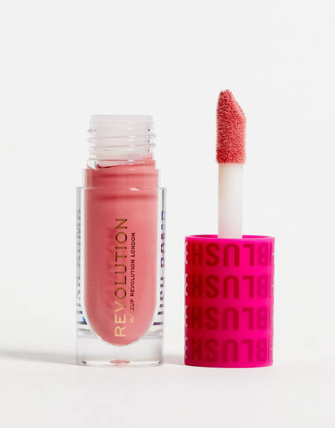 Revolution - Blush Bomb - Crème blusher - Savage Coral - view 1