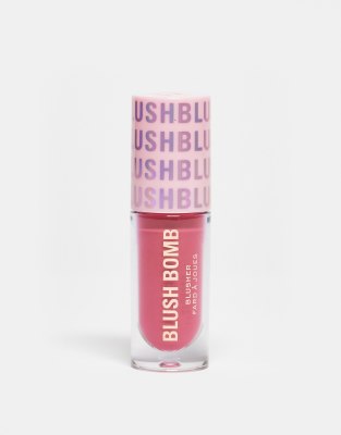 Revolution - Blush Bomb - Creme-Rouge in der Farbe That's Cute Pink-Rosa