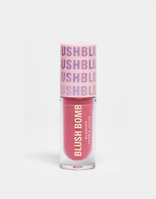 Revolution – Blush Bomb – Rouge - That's Cute Pink