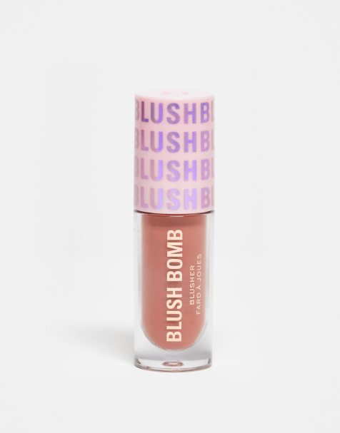 Revolution – Blush Bomb – Róż w kolorze That's Fly Nude - view 1